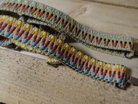 デザインショルダーベルト、モダンエスニック